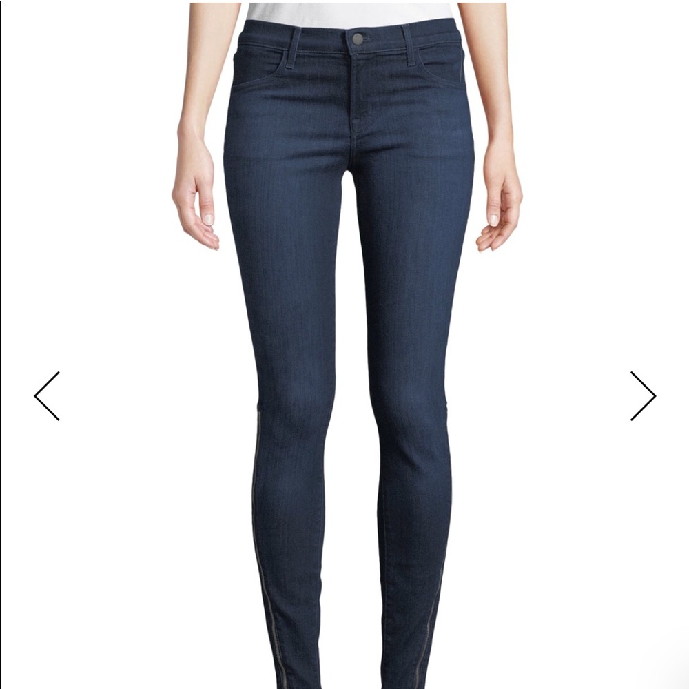 J Brand Women’s skinny leg Jean
